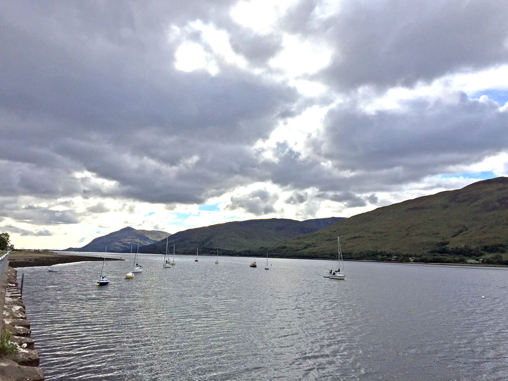 4. Tag Glen Coe – vom Loch Lomond bis nach Fort William