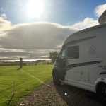 Wohnmobil Campingplatz Schottland: Sunnyside Touring Caravan Park