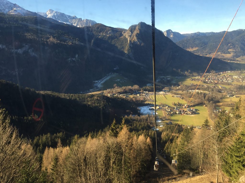 Vom Königssee nach Berchtesgaden