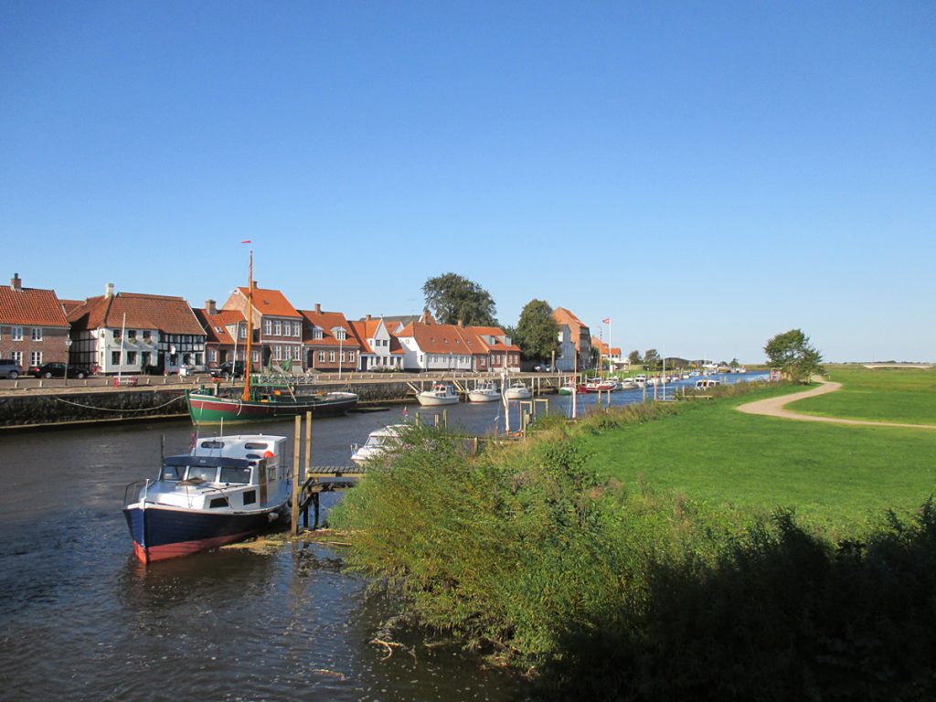 Erster Teil unseres Wohnmobil-Reiseberichts nach Dänemark: durch ganz Deutschland bis nach Ribe