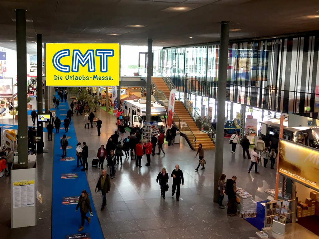 News & Highlights von der CMT Messe 2017 in Stuttgart