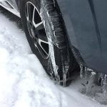 Winterliche Straßenverhältnisse