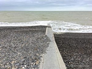 Meer in Cayeux